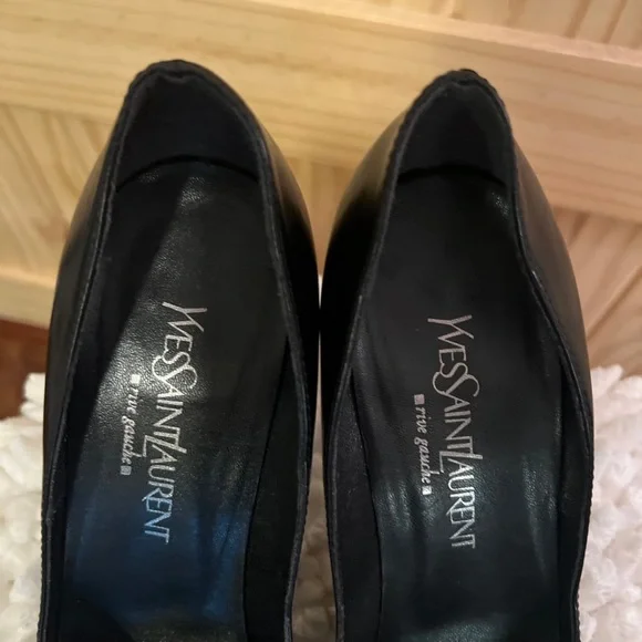 👠Yves Saint Laurent heels - Picture 9 of 11